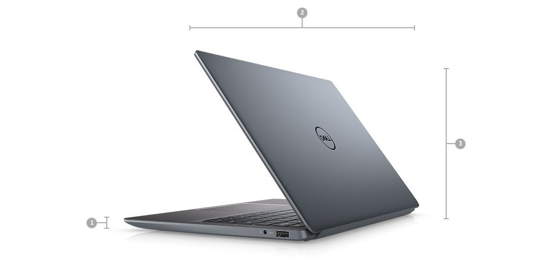 Dell vostro 5391 обзор