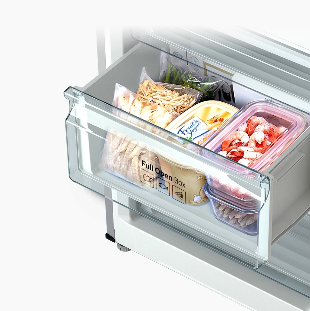 Холодильник С Выдвижными Ящиками
