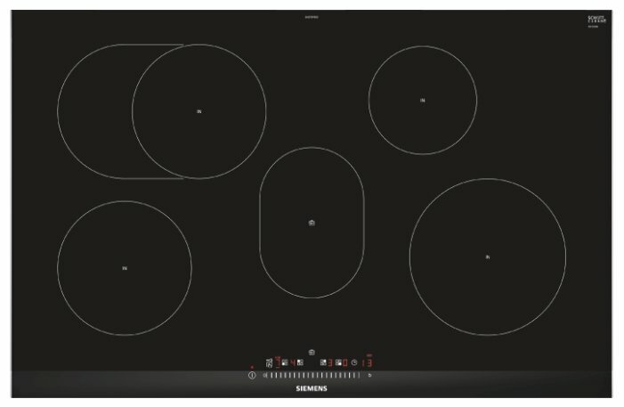Индукционная варочная панель Siemens EX875LVC1E: инструкция
