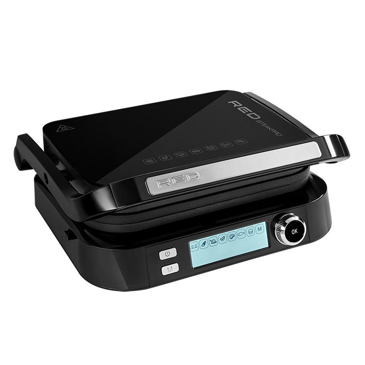 Гриль RED Solution SteakPRO RGM-G850P купить в интернет-магазине Азбука техники