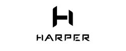 HARPER logo