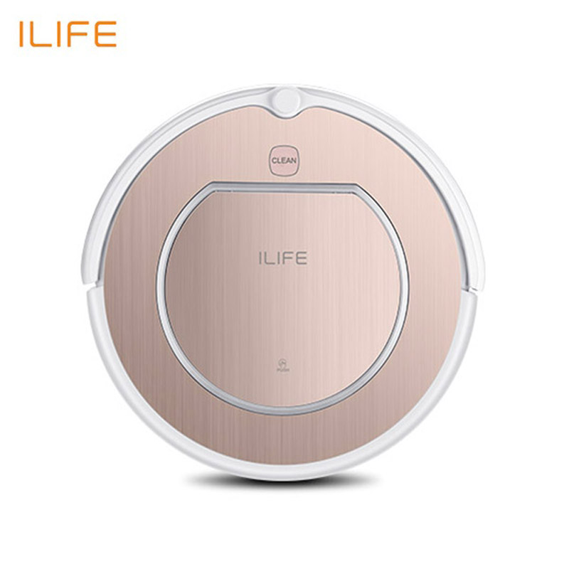 Робот Пылесос Ilife V8 Plus Купить