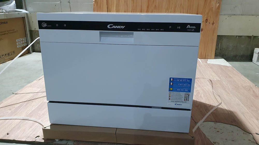 Посудомоечная машина candy cdcp