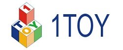 1 TOY logo