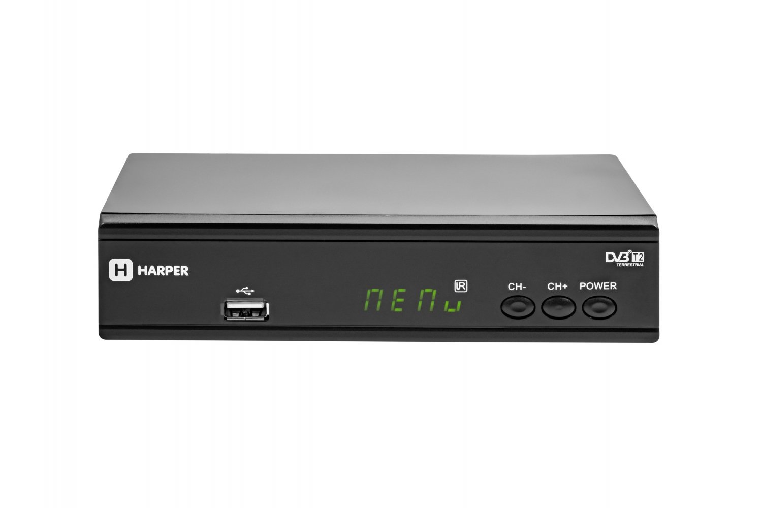 TV-тюнер Harper HDT2-2015 DVB-T, DVB-T2 TV-тюнер Harper HDT2-2015 DVB-T, DVB-T2