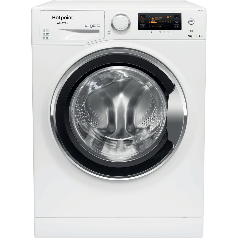 Стиральная машина Hotpoint-Ariston RDPD 96407 JX EU купить в  интернет-магазине Азбука техники