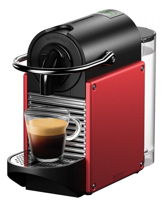 DeLonghi Nespresso Pixie EN 124.R