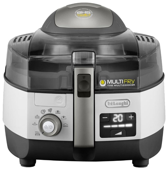 multifry the multicooker delonghi