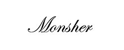 MONSHER logo