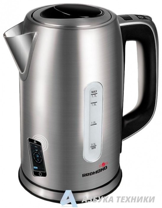 Чайник редмонд skykettle g210s как подключить к телефону