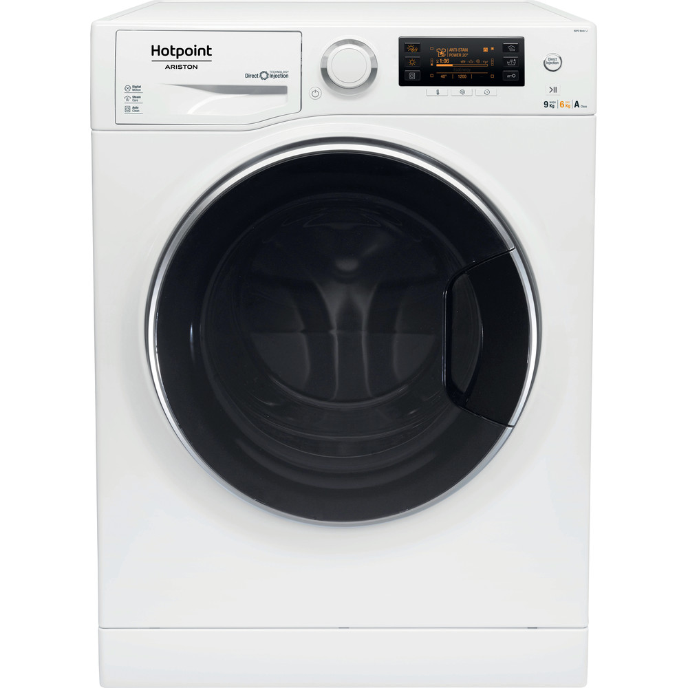 Стиральная машина Hotpoint-Ariston RDPD 96407 JD купить в интернет-магазине  Азбука техники