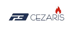 Cezaris logo