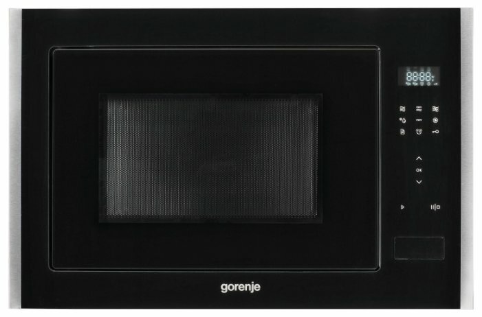 Микроволновка без поворотного стола gorenje