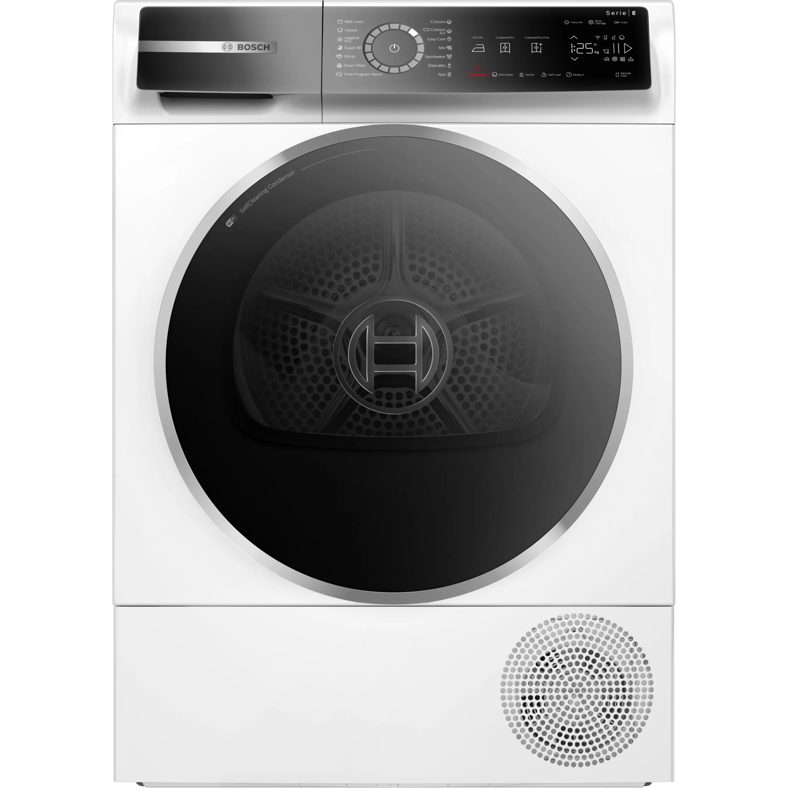 Сушильная машина Bosch WQB245B0ME купить в интернет-магазине Азбука техники