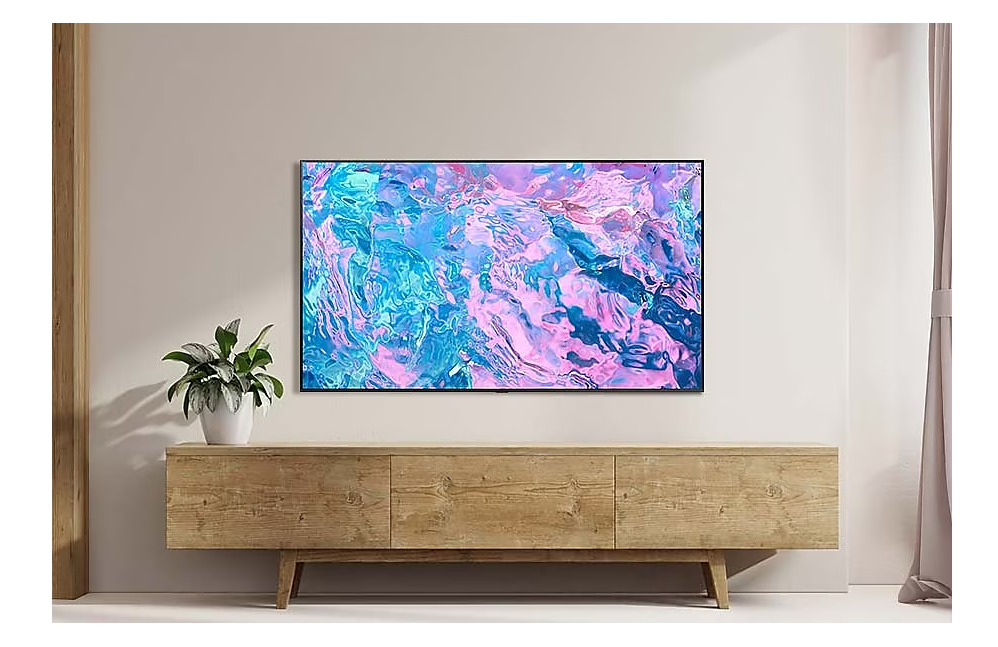 Самсунг cu7100 телевизор