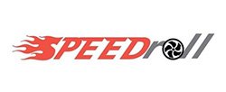 SpeedRoll logo
