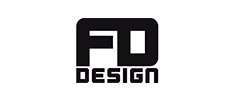 FD Design logo