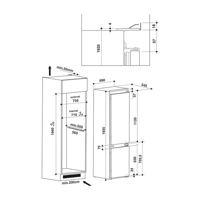 Sp40 802 eu схема встраивания whirlpool