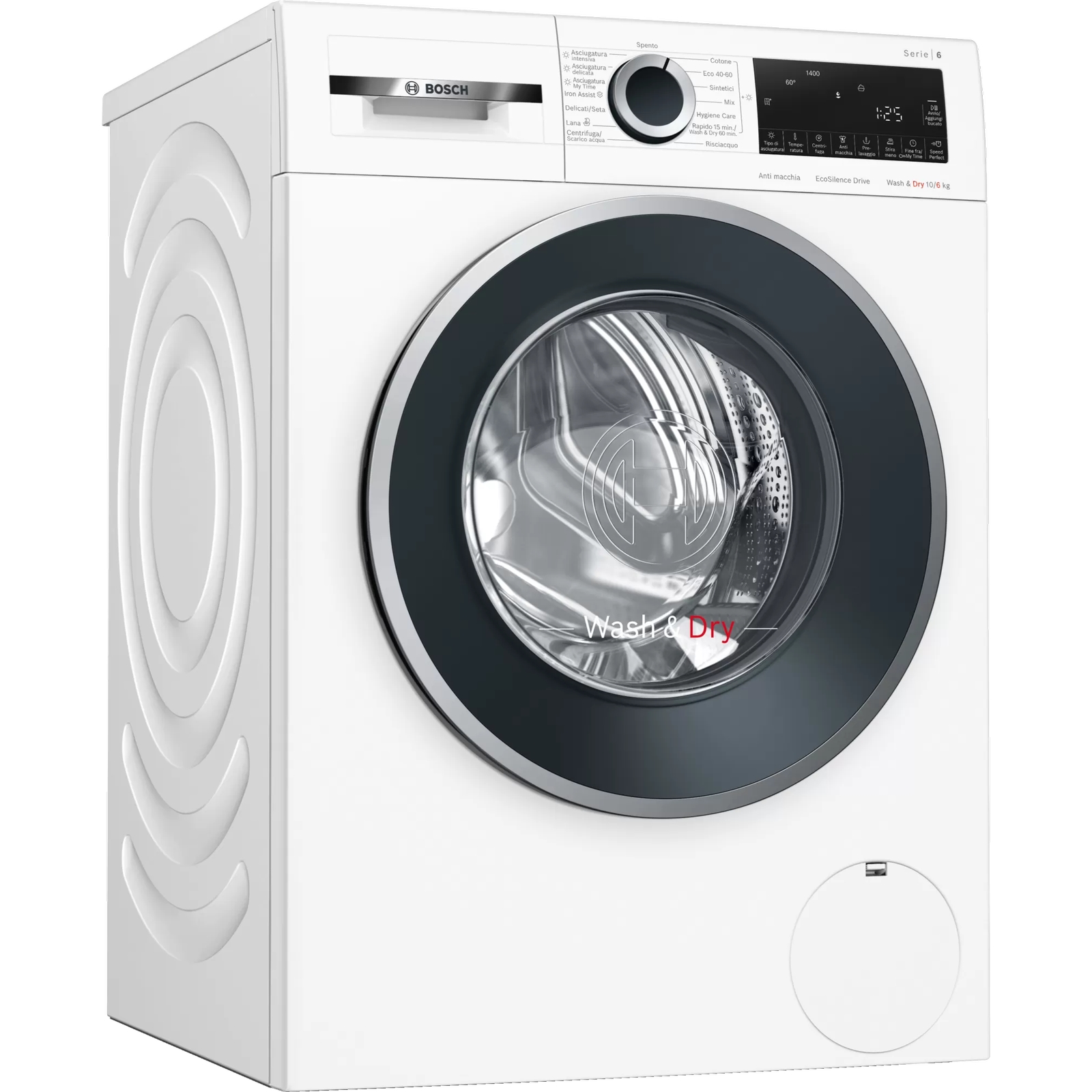 Стиральная машина Bosch WNG25440IT купить в интернет-магазине Азбука техники