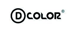 D-Color logo