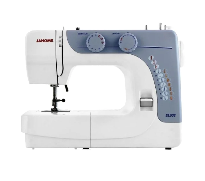 Швейная машина janome el532