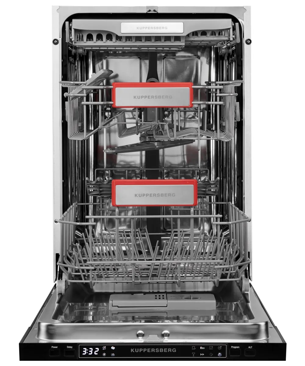Встраиваемая посудомоечная машина Kuppersberg GS 4557 купить в  интернет-магазине Азбука техники