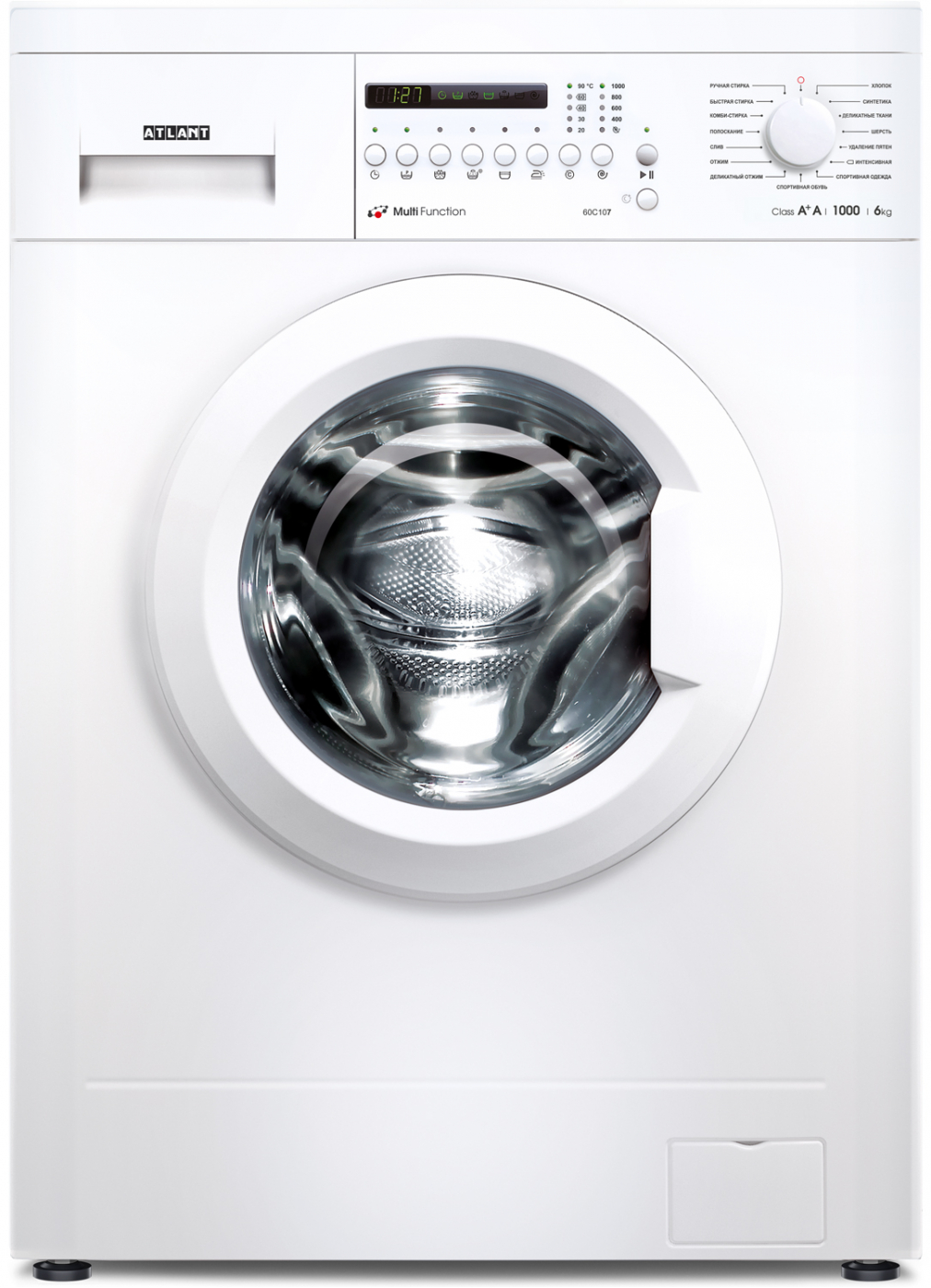 Настольная посудомоечная машина BBK 55-DW012D: доступный вариант для малогабаритных кухонь
