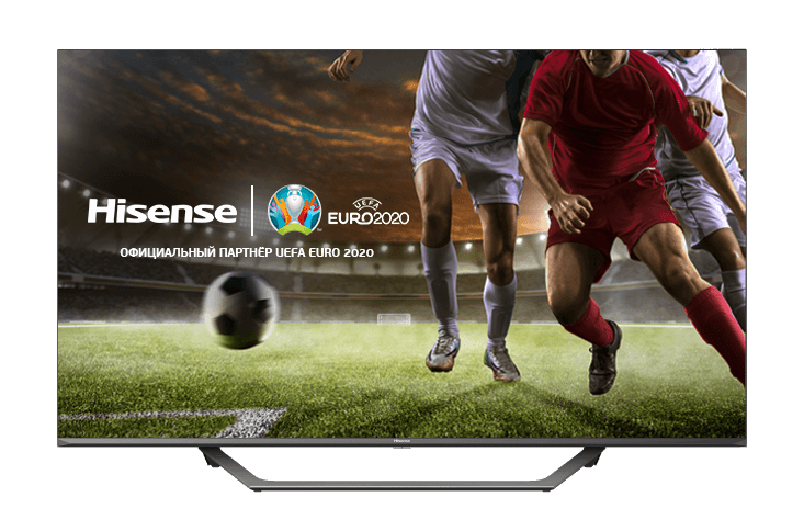 Телевизор Hisense 55ae7400f