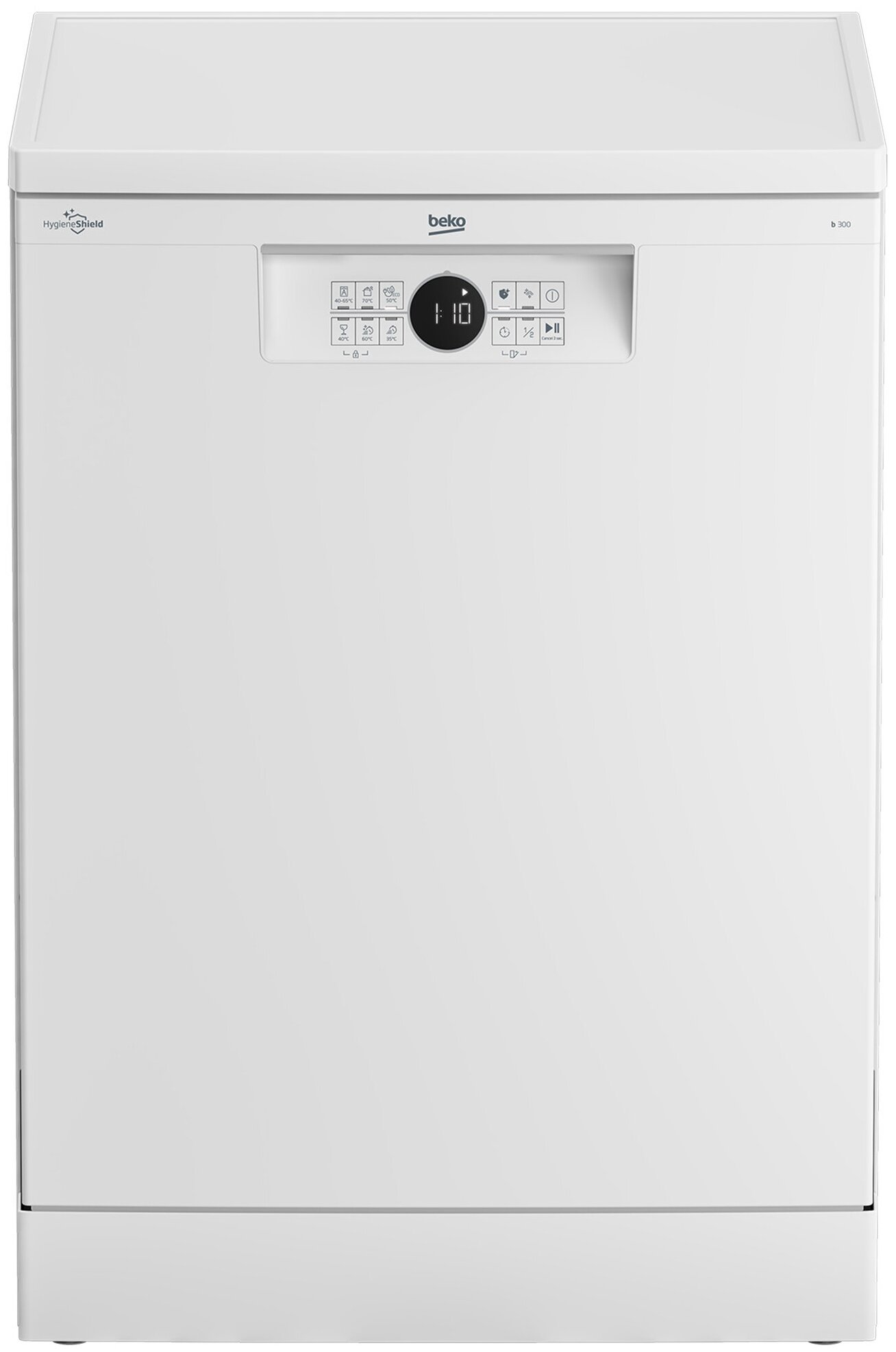 Посудомоечная машина Beko BDFN 26522 W купить в интернет-магазине Азбука  техники