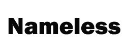 Nameless logo