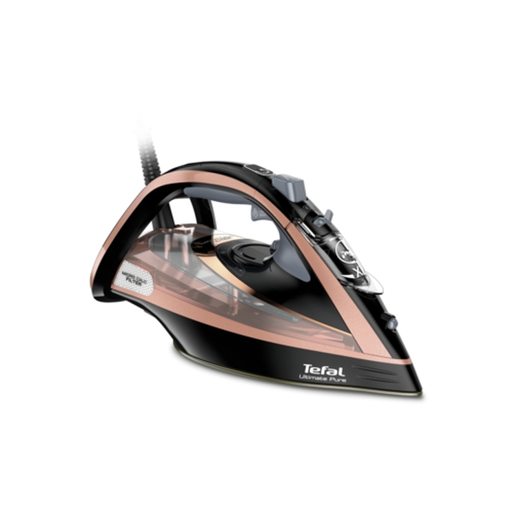 Tefal ultimate pure fv9865. Утюг Tefal fv9735. Tefal Iron. Утюг Тефаль зеленый. Tefal Ultimate 300 запчасти.