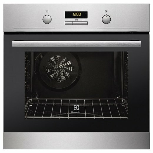 Духовой шкаф electrolux ezb 53430 ax