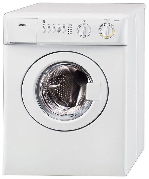 СМА zanussi fcs 800c где же находится фильтр?