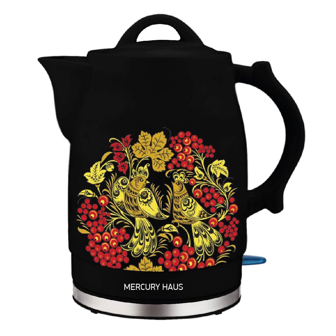 Mercuryhaus 5 4 Л Купить