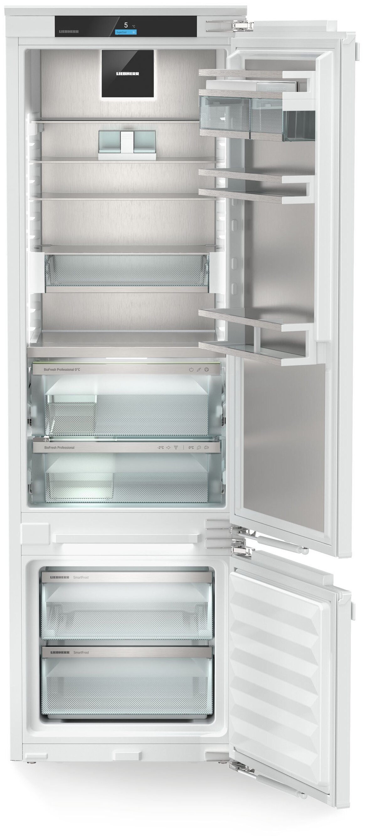 Встраиваемый холодильник Asko r31831i