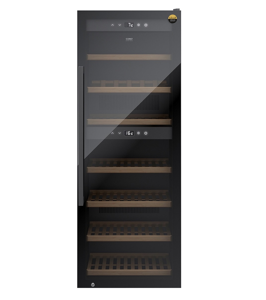 Винный шкаф caso winechef pro 40 black