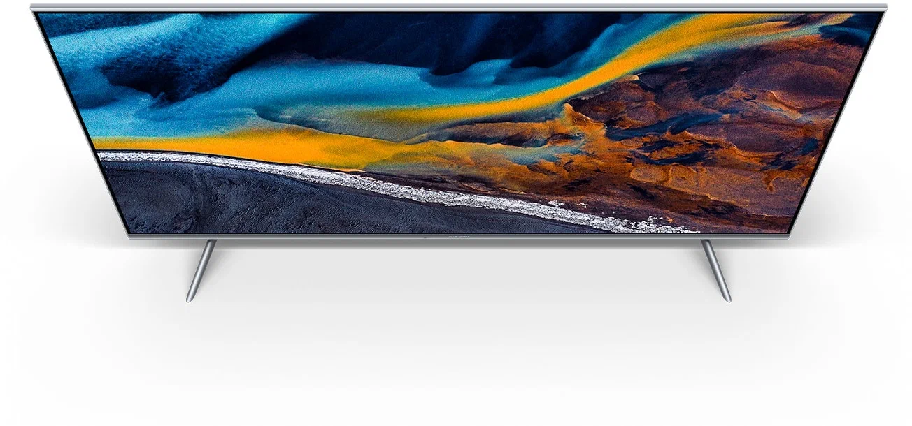 Xiaomi телевизор tv q2 50 серый