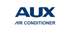 AUX логотип AUX logo