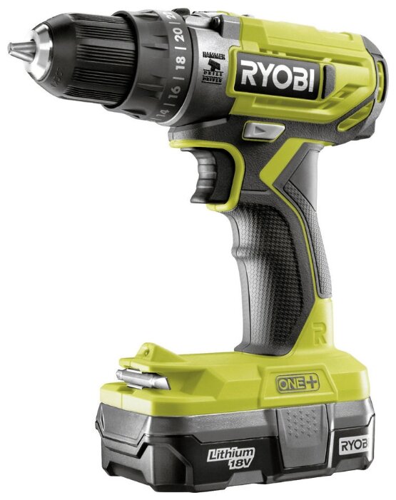 Аккумулятор для шуруповерта ryobi