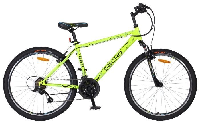 Велосипед для взрослых “Десна” В 140