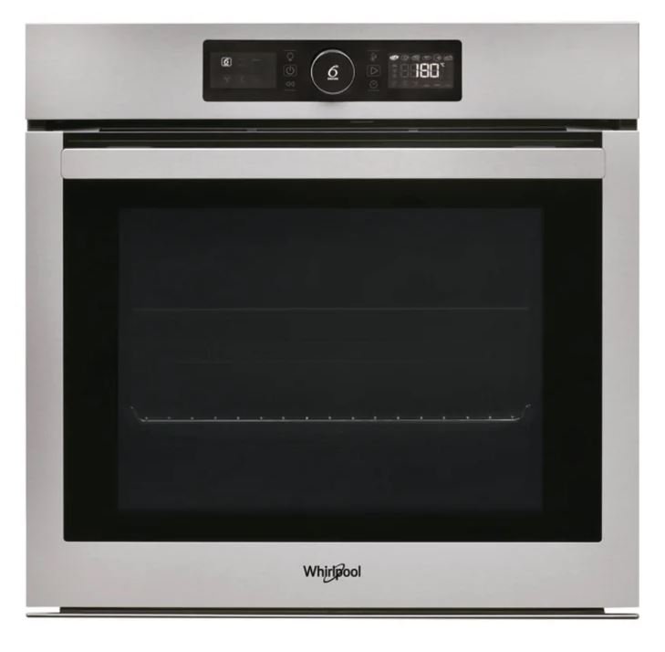 Электрический духовой шкаф whirlpool akz9 6230 nb