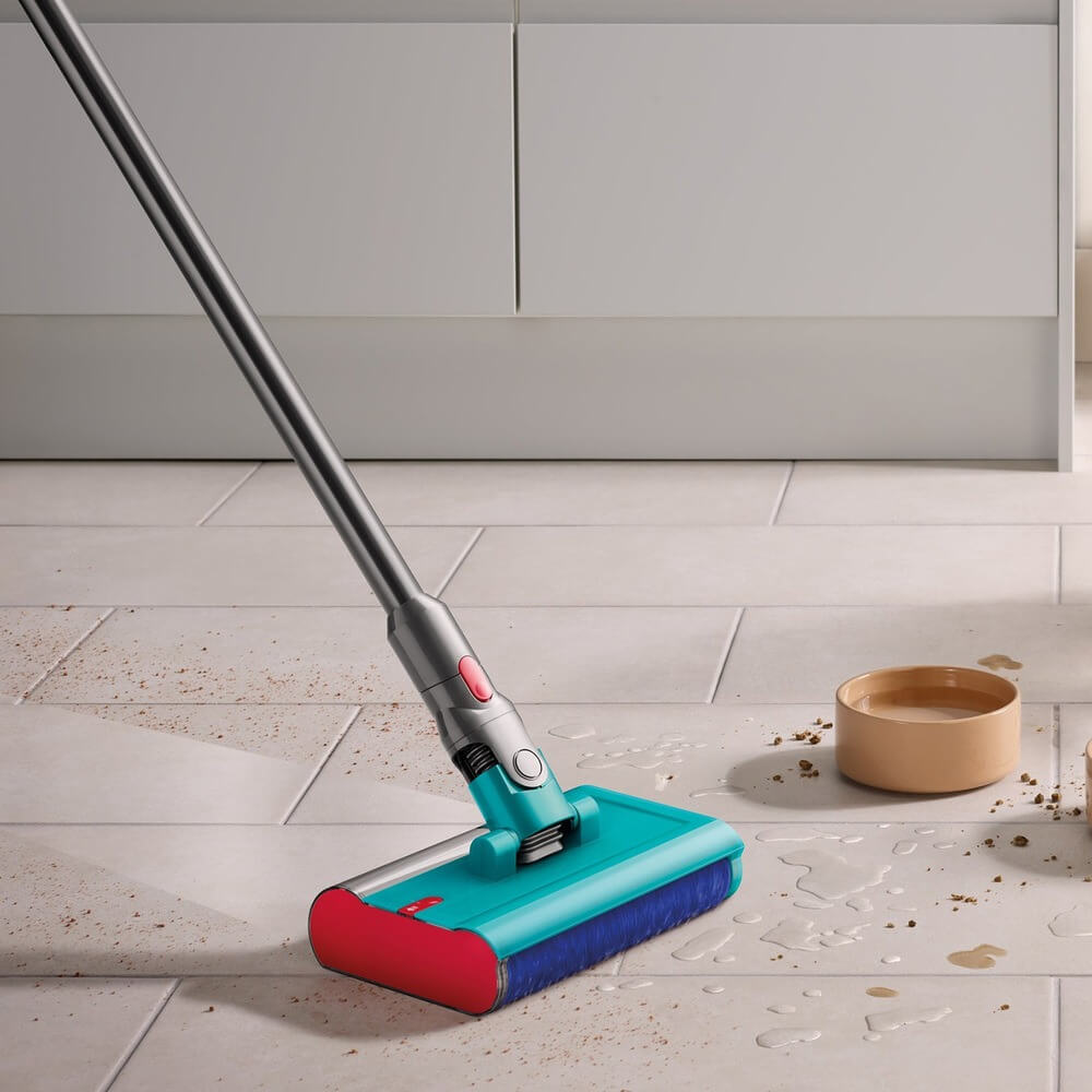 Пылесос dyson v15s detect submarine sv47. Пылесос дайсон беспроводной моющий для сухой и влажной уборки.