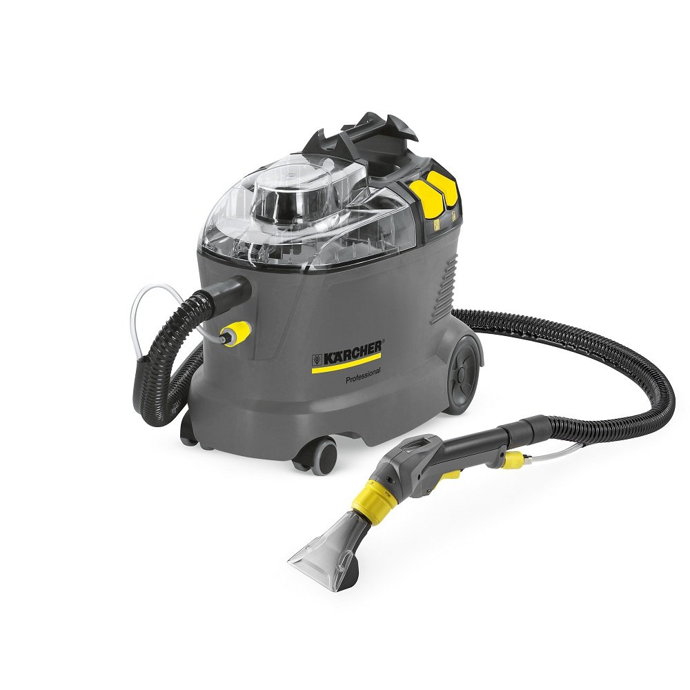 Моющий пылесос Karcher Puzzi 8/1 C (1.100-240.0) купить в интернет-магазине  Азбука техники