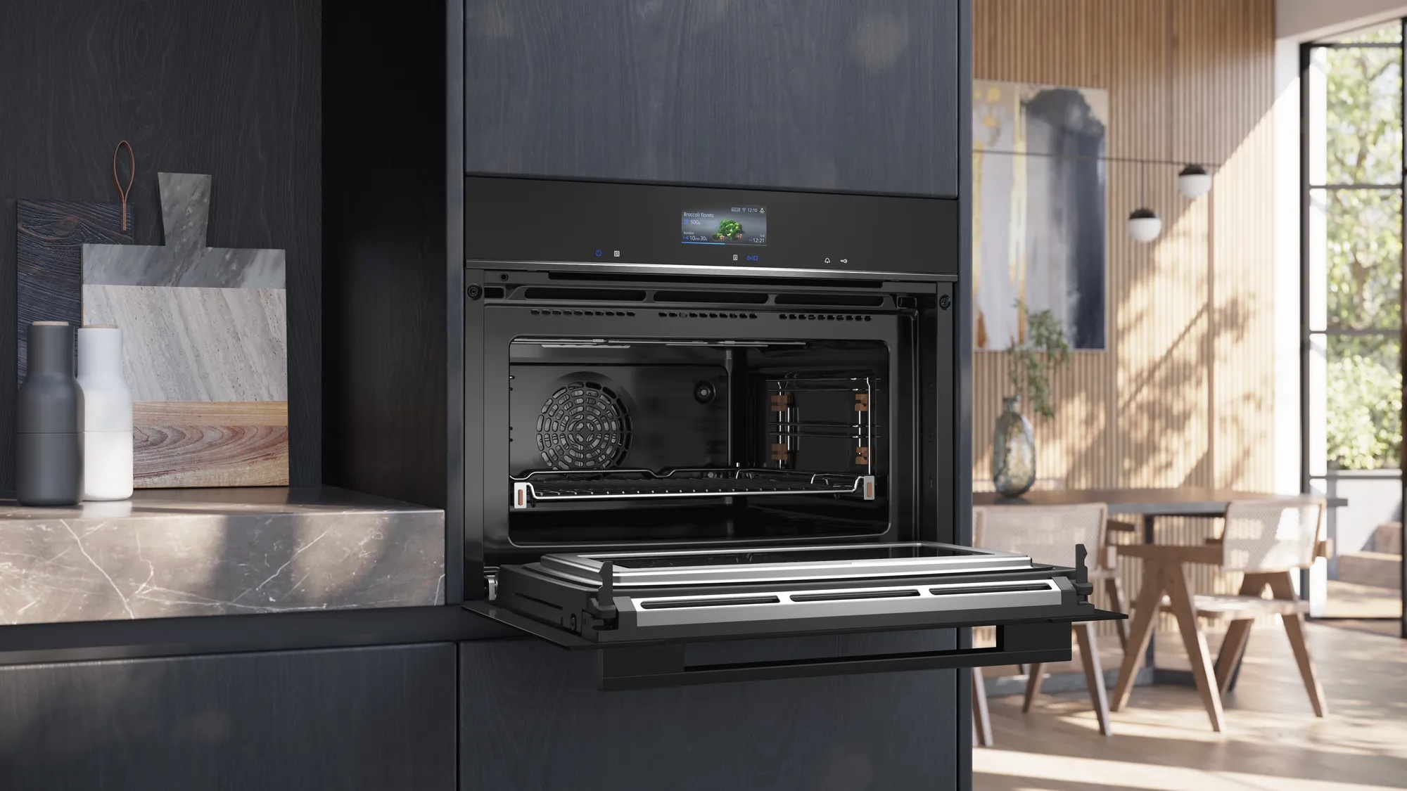 Встраиваемые духовые шкафы с функцией пара. Siemens cm656gbs1. духовой шкаф siemens. siemens iq700. духовка с функцией микроволновки сименс.