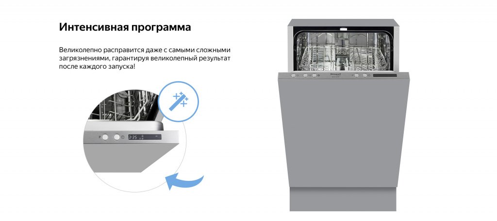 Встраиваемая посудомоечная машина Weissgauff BDW 4543 D 7.jpg