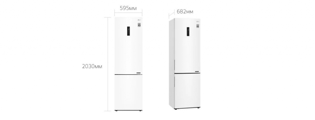 Lg doorcooling ga b509sedz фото