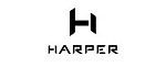 HARPER logo