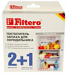 Поглотитель запаха для холодильника Filtero 504 (13 982) Поглотитель запаха для холодильника Filtero 504 (13 982)