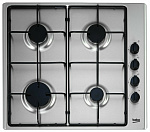 Газовая варочная панель Beko HIZG 64120 X Газовая варочная панель Beko HIZG 64120 X