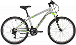 Подростковый горный (MTB) велосипед Stinger Element 24 (2019) рама 12 серебристый Подростковый горный (MTB) велосипед Stinger Element 24 (2019) рама 12 серебристый